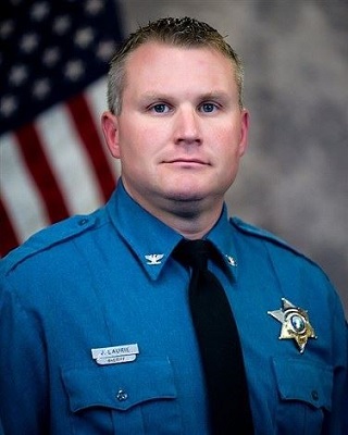 photo of Sheriff Jack Laurie, Atchison County (KS)
