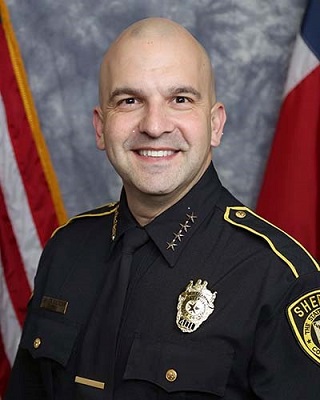 photo of Sheriff Javier Salazar, Bexar County (TX)